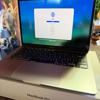 MacBook Pro M1 8 Gb 512 Gb Ssd.LEGGERE DESCRIZIONE