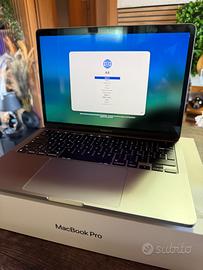 MacBook Pro M1 8 Gb 512 Gb Ssd.LEGGERE DESCRIZIONE