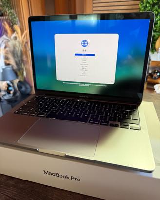 MacBook Pro M1 8 Gb 512 Gb Ssd.LEGGERE DESCRIZIONE