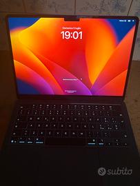 Macbook Air 13” M4