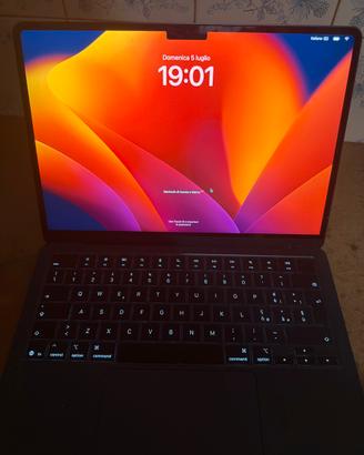 Macbook Air 13” M4