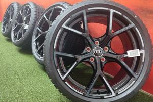 Cerchi Audi RS3 Gomme Invern 265 30 19 - 245 35 19