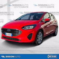 FORD Fiesta 5p 1.0 ecoboost h Titanium 125cv