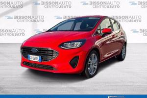 FORD Fiesta 5p 1.0 ecoboost h Titanium 125cv
