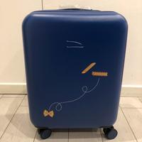 Trolley Tucano - da cabina - brandizzato Barilla