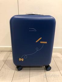 Trolley Tucano - da cabina - brandizzato Barilla