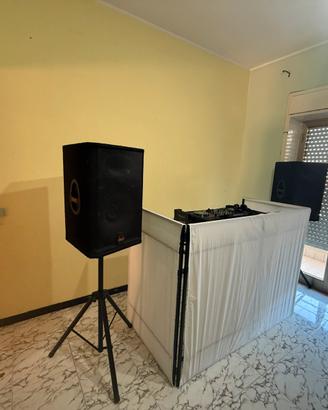 set da dj