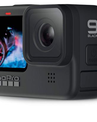 go pro hero 9 black