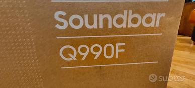 Soundbar Samsung hw-q990f
