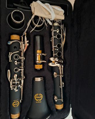 clarinetto Grassi GR SCL360