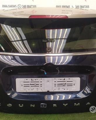 PORTELLONE POSTERIORE MINI COUNTRYMAN F60 dal 2017
