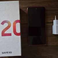 Samsung Galaxy S20 FE 5G