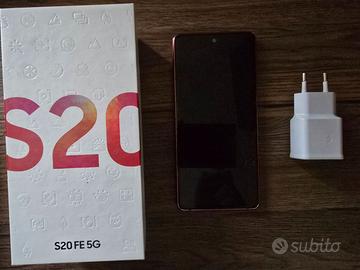 Samsung Galaxy S20 FE 5G