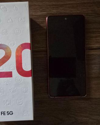 Samsung Galaxy S20 FE 5G