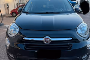 Fiat  500X