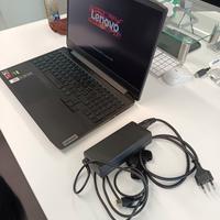 Pc portatile Lenovo idea pad gaming 