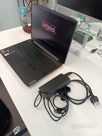 Pc portatile Lenovo idea pad gaming 