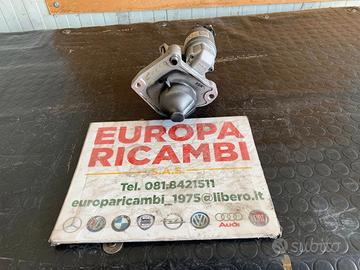 Motorino Avviamento Elettrico Peugeot 208