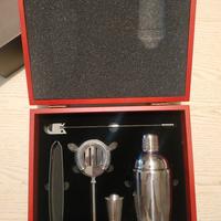 kit shaker per cocktail