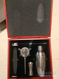 kit shaker per cocktail