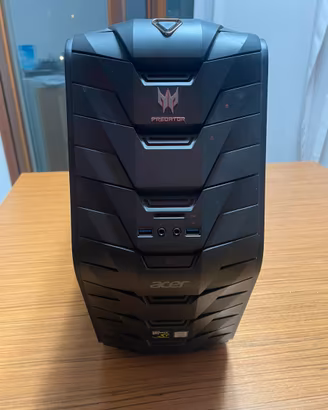 Pc gaming acer predator