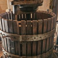 torchio e tappatrice vintage 