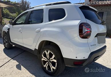 Dacia Duster 1.0 GPL