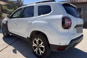 Dacia Duster 1.0 GPL