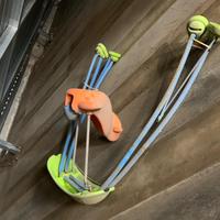 DONDOLO CHICCO SPORT AEROPLANO