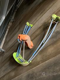 DONDOLO CHICCO SPORT AEROPLANO