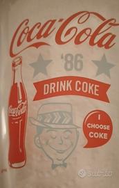 Luminarc per Coca Cola - Set 2 bicchieri Nuovi