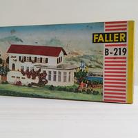 Plastico Faller b-219