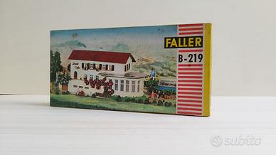 Plastico Faller b-219