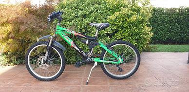 bicicletta bambino 20"