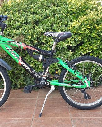 bicicletta bambino 20"