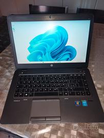HP Elitebook 840 G2  I5 5300 8GB RAM 240 SSD 14"