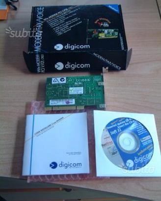 Modem interno per fax