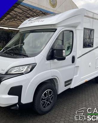 GIOTTILINE COMPACT CX 60 PREMIERE EDITION CAMBIO