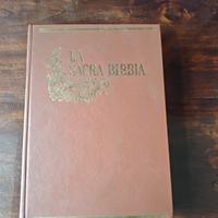 Sacra Bibbia grande edizioni paoline 1970