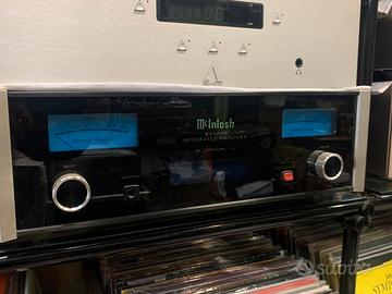 Mcintosh ma 5200