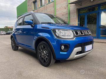 SUZUKI Ignis 1.2 83CV HYBRID TOP NAVIGATORE APP