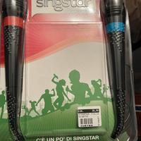 Singstar Microfoni PS2 - PS3
