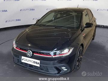 Volkswagen Polo VI 2022 2.0 tsi GTI dsg