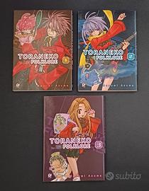 Toraneko Folklore (1-3)