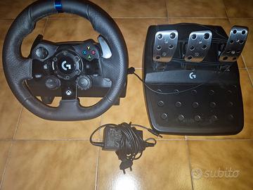 Volante Logitech G923 Xbox/PC