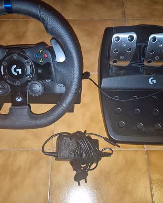 Volante Logitech G923 Xbox/PC