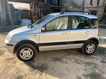 PANDA 4X4 1300 multijet 2007