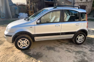 PANDA 4X4 1300 multijet 2007
