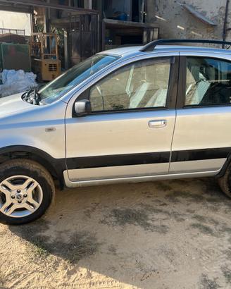 PANDA 4X4 1300 multijet 2007
