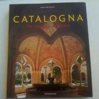 Libro "Catalogna" viaggio nella regione spagnola